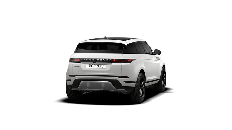 2024 Seminuevos Approved Land Rover Range Rover Evoque Fuji White P200 AWD AUTOMÁTICO MHEV Standard Wheelbase S