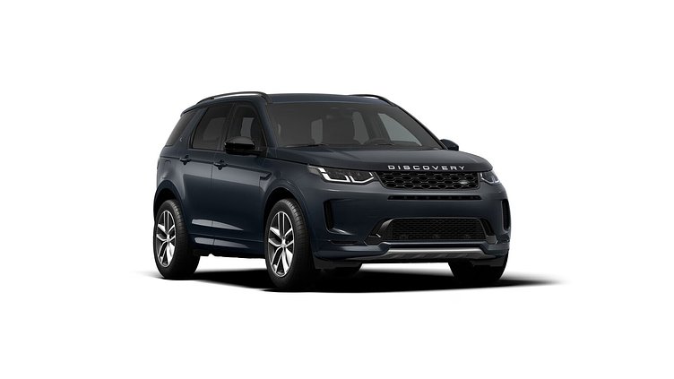 2025 Seminuevos Approved Land Rover Discovery Sport Varesine Blue P250 AWD AUTOMÁTICO MHEV Distancia entre ejes estándar S
