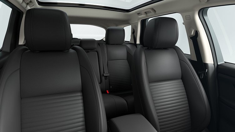 2025 Seminuevos Approved Land Rover Discovery Sport Varesine Blue P250 AWD AUTOMÁTICO MHEV Distancia entre ejes estándar S