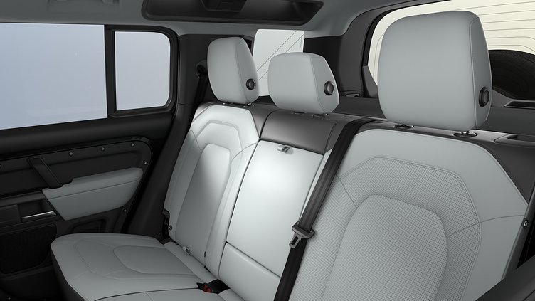 2025 Seminuevos Approved Land Rover Defender 110 Santorini Black P400 Gasolina MHEV X-Dynamic SE