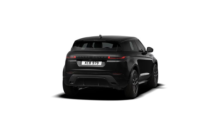 2025 Новий Land Rover Range Rover Evoque Santorini Black 4WD Dynamic SE