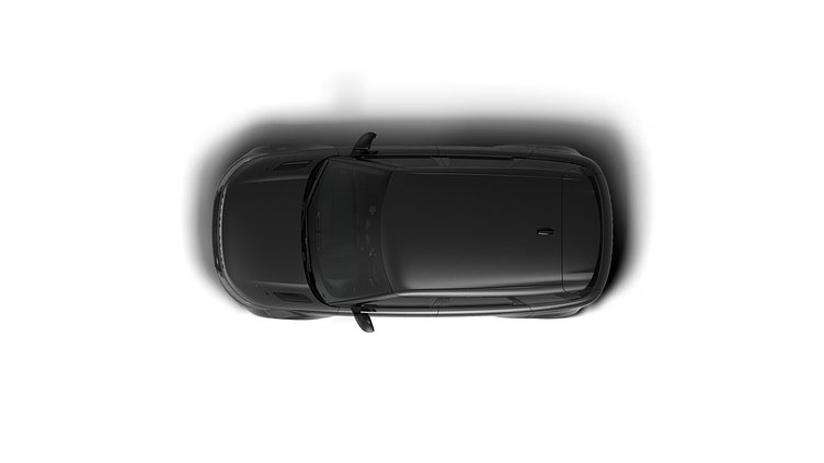 2025 Новий Land Rover Range Rover Evoque Santorini Black 4WD Dynamic SE