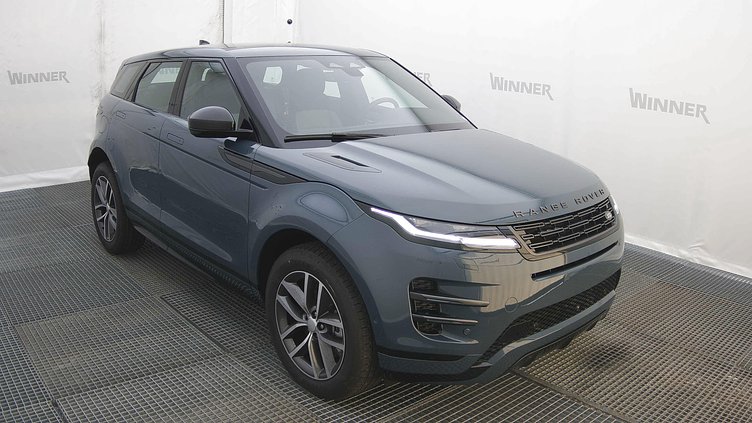 2025 Новий Land Rover Range Rover Evoque Tribeca Blue 4WD Dynamic SE