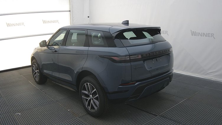 2025 Новий Land Rover Range Rover Evoque Tribeca Blue 4WD Dynamic SE