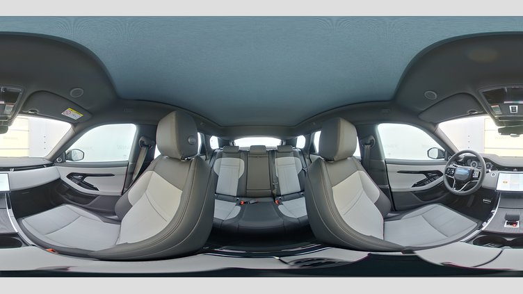 2025 Новий Land Rover Range Rover Evoque Tribeca Blue 4WD Dynamic SE