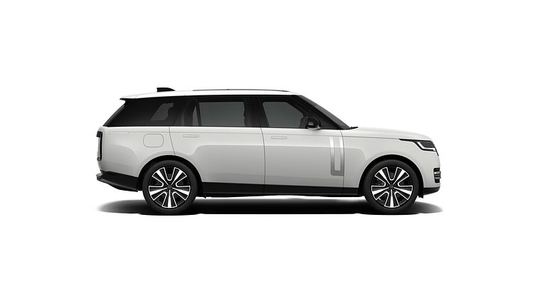 2026 ใหม่ Land Rover Range Rover Fuji White P460e Petrol Plug-in Hybrid Long Wheelbase Autobiography