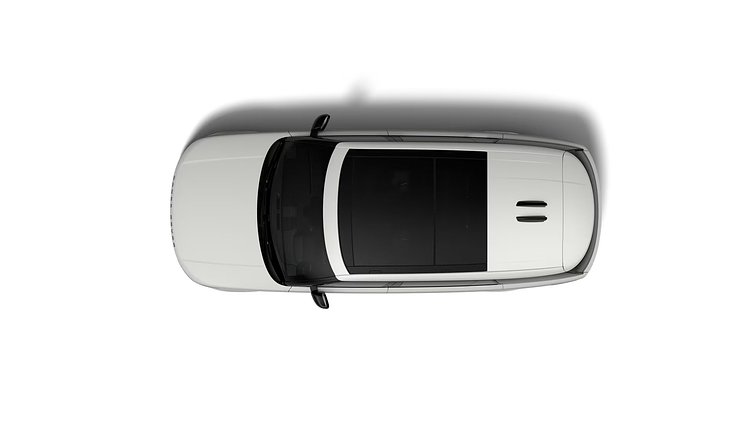 2026 ใหม่ Land Rover Range Rover Fuji White P460e Petrol Plug-in Hybrid Long Wheelbase Autobiography