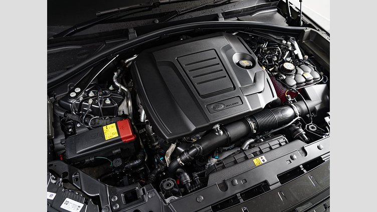 2024 認定中古車 Land Rover Range Rover Velar カルパチアングレイ P400eプラグインハイブリッド（ガソリン） スタンダードホイールベース Dynamic SE