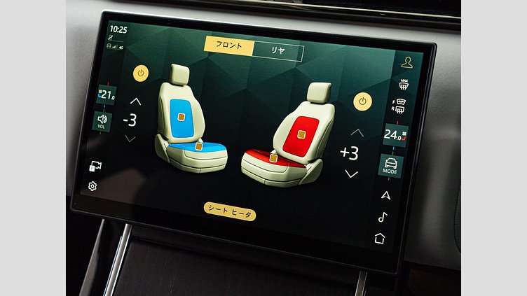 2024 認定中古車 Land Rover Range Rover Velar カルパチアングレイ P400eプラグインハイブリッド（ガソリン） スタンダードホイールベース Dynamic SE