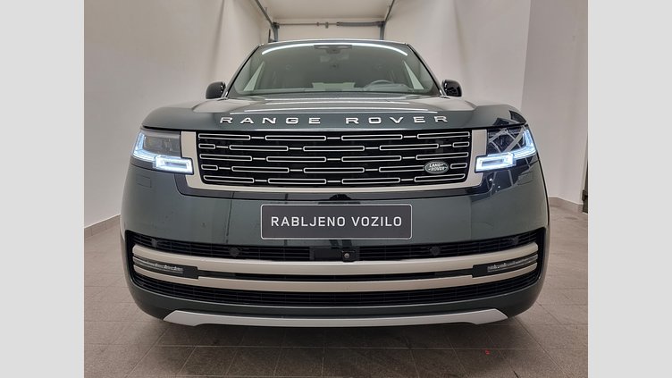 2023 Rabljena vozila Land Rover Range Rover Belgravia Green D300 AWD AUTOMATIC MHEV HSE