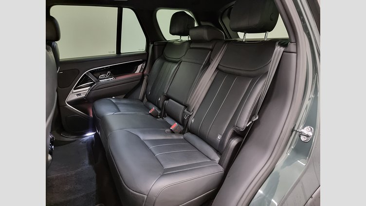 2023 Rabljena vozila Land Rover Range Rover Belgravia Green D300 AWD AUTOMATIC MHEV HSE