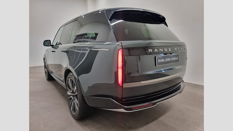 2023 Rabljena vozila Land Rover Range Rover Belgravia Green D300 AWD AUTOMATIC MHEV HSE