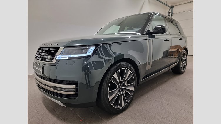 2023 Rabljena vozila Land Rover Range Rover Belgravia Green D300 AWD AUTOMATIC MHEV HSE