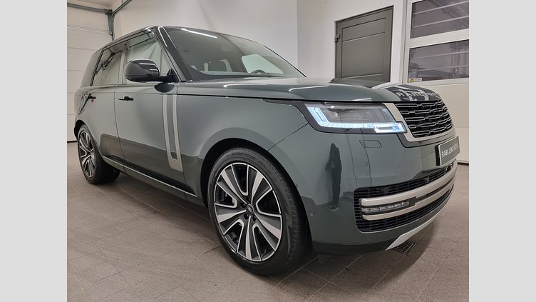 2023 Rabljena vozila Land Rover Range Rover Belgravia Green D300 AWD AUTOMATIC MHEV HSE