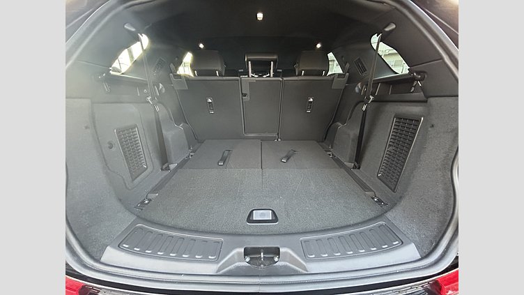 2024 認定中古車 Land Rover Discovery Sport サントリーニブラック P250（ガソリン） 標準ホイール DYNAMIC SE