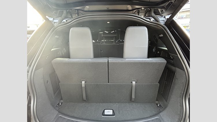 2024 認定中古車 Land Rover Discovery Sport サントリーニブラック P250（ガソリン） 標準ホイール DYNAMIC SE