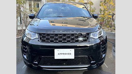 Discovery Sport 3