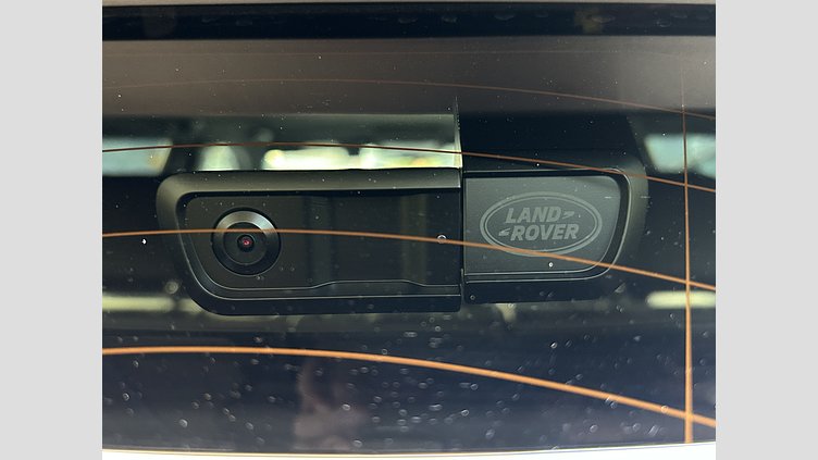 2024 認定中古車 Land Rover Discovery Sport サントリーニブラック P250（ガソリン） 標準ホイール DYNAMIC SE