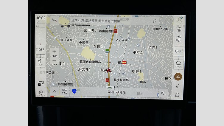 2024 認定中古車 Land Rover Discovery Sport サントリーニブラック P250（ガソリン） 標準ホイール DYNAMIC SE