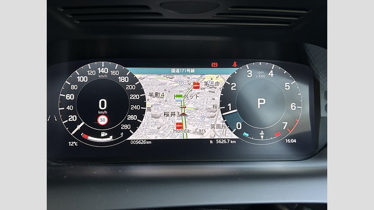 2024 認定中古車 Land Rover Discovery Sport サントリーニブラック P250（ガソリン） 標準ホイール DYNAMIC SE