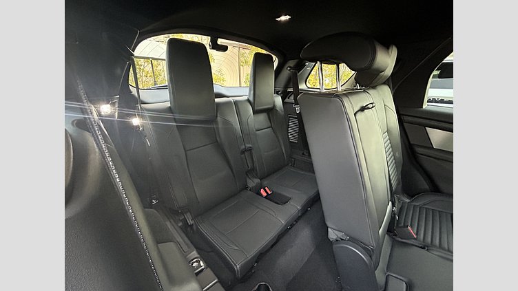 2024 認定中古車 Land Rover Discovery Sport サントリーニブラック P250（ガソリン） 標準ホイール DYNAMIC SE