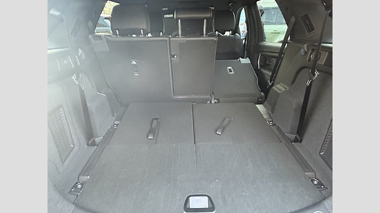 2024 認定中古車 Land Rover Discovery Sport サントリーニブラック P250（ガソリン） 標準ホイール DYNAMIC SE