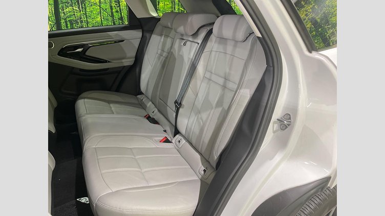 2022 認定中古車 Land Rover Range Rover Evoque フジホワイト P200 AWD（オートマチック） SE