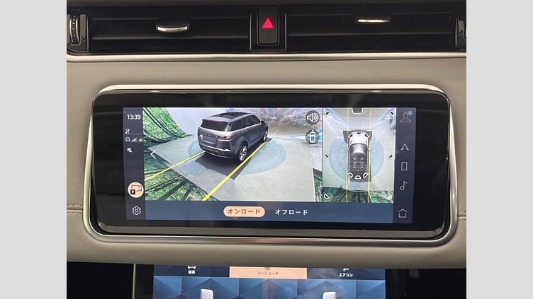 2022 認定中古車 Land Rover Range Rover Evoque フジホワイト P200 AWD（オートマチック） SE