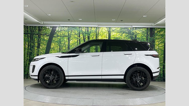 2022 認定中古車 Land Rover Range Rover Evoque フジホワイト P200 AWD（オートマチック） SE