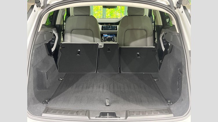 2022 認定中古車 Land Rover Range Rover Evoque フジホワイト P200 AWD（オートマチック） SE