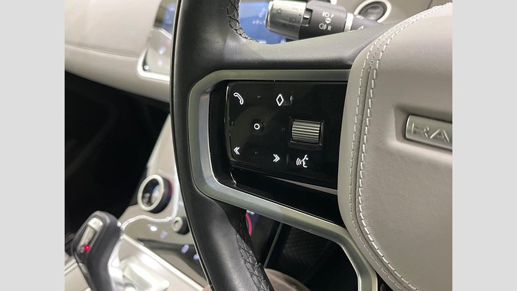 2022 認定中古車 Land Rover Range Rover Evoque フジホワイト P200 AWD（オートマチック） SE