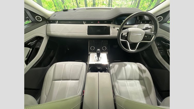 2022 認定中古車 Land Rover Range Rover Evoque フジホワイト P200 AWD（オートマチック） SE