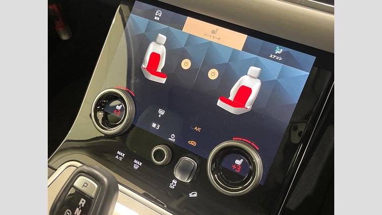 2022 認定中古車 Land Rover Range Rover Evoque フジホワイト P200 AWD（オートマチック） SE