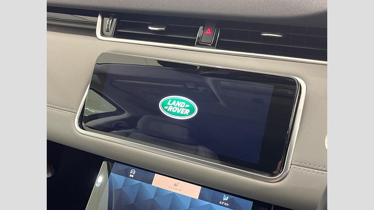 2022 認定中古車 Land Rover Range Rover Evoque フジホワイト P200 AWD（オートマチック） SE