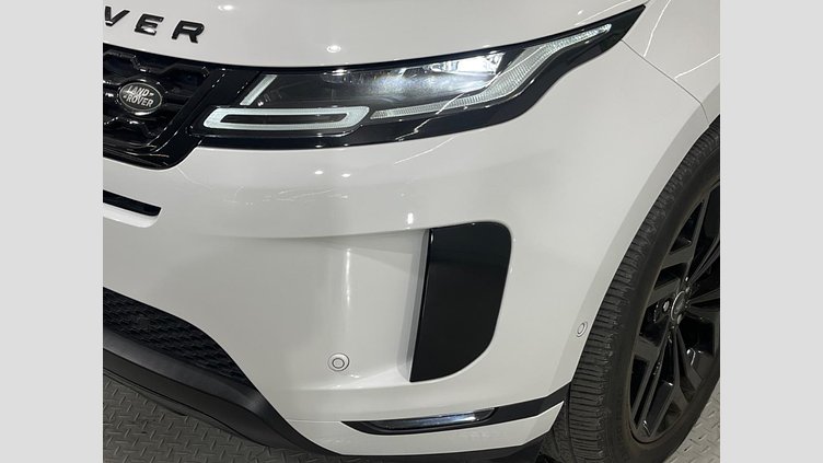 2022 認定中古車 Land Rover Range Rover Evoque フジホワイト P200 AWD（オートマチック） SE