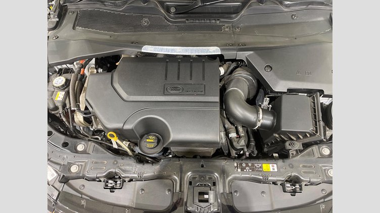 2022 認定中古車 Land Rover Range Rover Evoque フジホワイト P200 AWD（オートマチック） SE