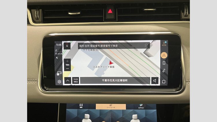 2022 認定中古車 Land Rover Range Rover Evoque フジホワイト P200 AWD（オートマチック） SE