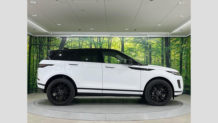 2022 認定中古車 Land Rover Range Rover Evoque フジホワイト P200 AWD（オートマチック） SE