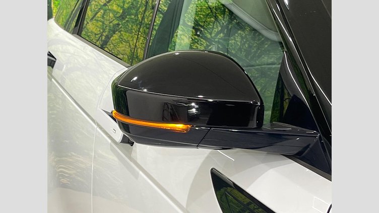 2022 認定中古車 Land Rover Range Rover Evoque フジホワイト P200 AWD（オートマチック） SE