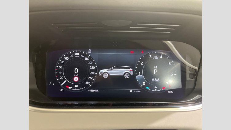 2022 認定中古車 Land Rover Range Rover Evoque フジホワイト P200 AWD（オートマチック） SE