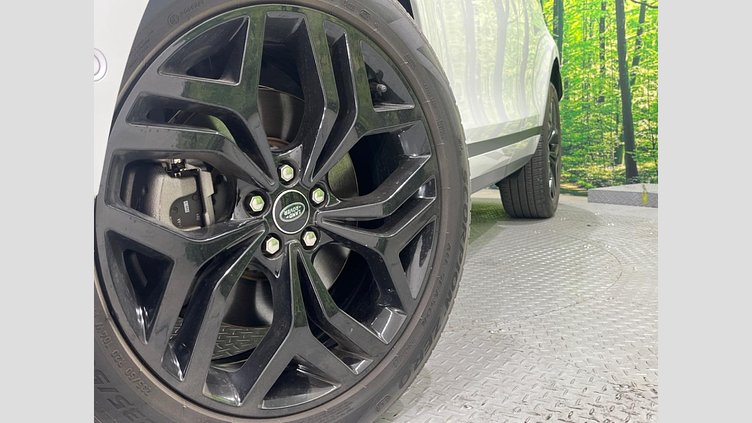 2022 認定中古車 Land Rover Range Rover Evoque フジホワイト P200 AWD（オートマチック） SE