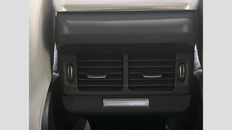 2022 認定中古車 Land Rover Range Rover Evoque フジホワイト P200 AWD（オートマチック） SE