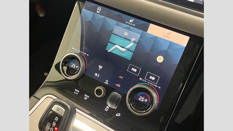 2022 認定中古車 Land Rover Range Rover Evoque フジホワイト P200 AWD（オートマチック） SE