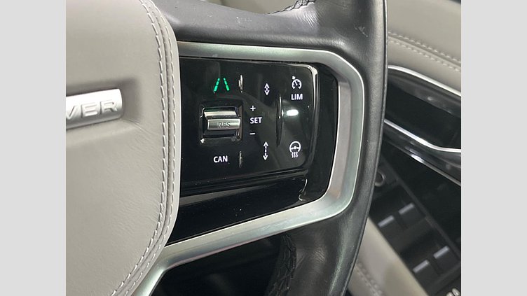 2022 認定中古車 Land Rover Range Rover Evoque フジホワイト P200 AWD（オートマチック） SE