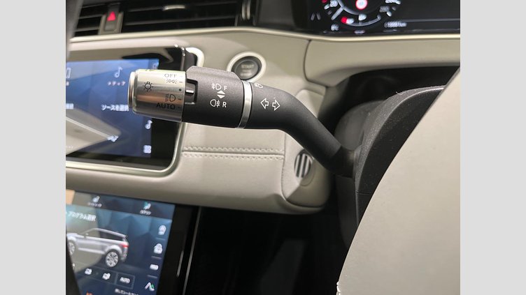 2022 認定中古車 Land Rover Range Rover Evoque フジホワイト P200 AWD（オートマチック） SE