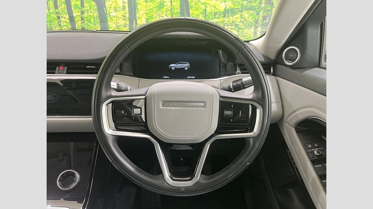 2022 認定中古車 Land Rover Range Rover Evoque フジホワイト P200 AWD（オートマチック） SE