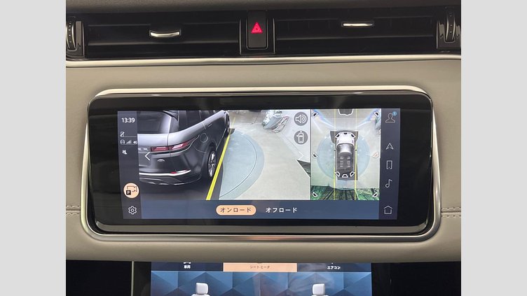 2022 認定中古車 Land Rover Range Rover Evoque フジホワイト P200 AWD（オートマチック） SE