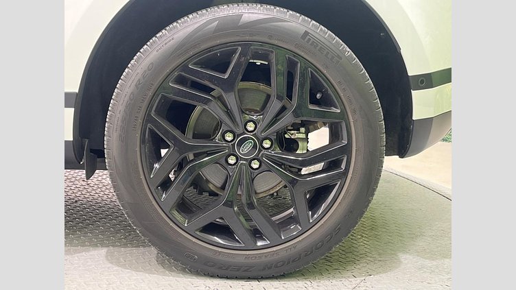 2022 認定中古車 Land Rover Range Rover Evoque フジホワイト P200 AWD（オートマチック） SE