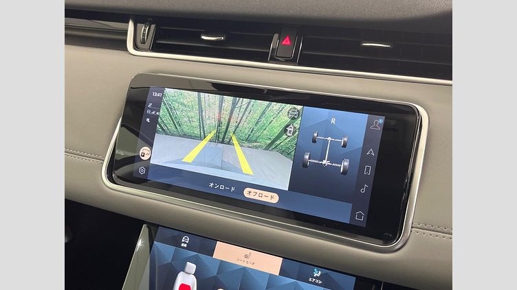 2022 認定中古車 Land Rover Range Rover Evoque フジホワイト P200 AWD（オートマチック） SE