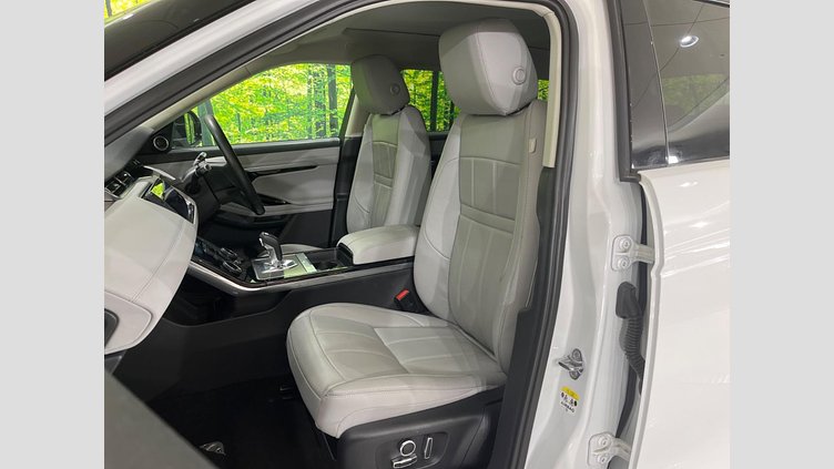 2022 認定中古車 Land Rover Range Rover Evoque フジホワイト P200 AWD（オートマチック） SE